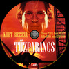 Tûzparancs (Old Dzsordzsi) DVD borító CD1 label Letöltése