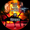 Tûzparancs (Old Dzsordzsi) DVD borító CD2 label Letöltése