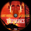 Tûzparancs (Old Dzsordzsi) DVD borító CD1 label Letöltése