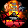 Tûzparancs (Old Dzsordzsi) DVD borító CD2 label Letöltése