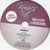 Kovács Kati - Nem leszek a játékszered (2014) DVD borító CD1 label Letöltése