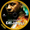 Déjá Vu (Extra) DVD borító CD1 label Letöltése