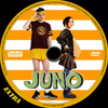 Juno (Extra) DVD borító CD1 label Letöltése