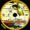Shaolin templom (Extra) DVD borító CD1 label Letöltése