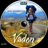 Vadon (taxi18) DVD borító CD1 label Letöltése