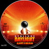 Daylight - Alagút a halálba (taxi18) DVD borító CD1 label Letöltése