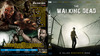 The Walking Dead - 4. évad (singer) DVD borító FRONT Letöltése