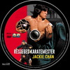 Részeges karatemester (taxi18) DVD borító CD1 label Letöltése