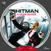 Hitman - A 47-es ügynök (aniva) DVD borító CD1 label Letöltése
