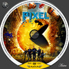 Pixel (aniva) DVD borító CD1 label Letöltése