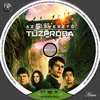 Az útvesztõ: Tûzpróba (aniva) DVD borító CD1 label Letöltése