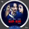 Kopp-kopp (aniva) DVD borító CD1 label Letöltése