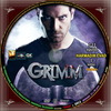 Grimm 3. évad (debrigo) DVD borító CD1 label Letöltése