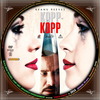 Kopp-kopp (debrigo) DVD borító CD1 label Letöltése