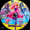 Barbie: Titkos ügynökök (taxi18) DVD borító CD1 label Letöltése