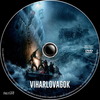 Viharlovagok (taxi18) DVD borító CD1 label Letöltése