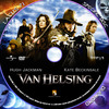 Van Helsing (Lacus71) DVD borító CD1 label Letöltése