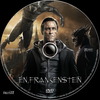 Én, Frankenstein (taxi18) DVD borító CD2 label Letöltése