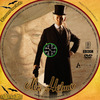 Mr. Holmes (atlantis) DVD borító CD1 label Letöltése