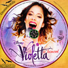 Violetta - A koncert (atlantis) DVD borító CD1 label Letöltése