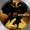 Batman (a teljes sorozat - 1943) (horroricsi) DVD borító CD1 label Letöltése