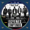 Egyenes Comptonból (debrigo) DVD borító CD1 label Letöltése