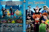 Hotel Transylvania 2. -  Ahol még mindig szörnyen jó (debrigo) DVD borító FRONT Letöltése