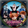Hotel Transylvania 2. -  Ahol még mindig szörnyen jó (debrigo) DVD borító INSIDE Letöltése
