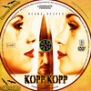 Kopp-kopp (atlantis) DVD borító CD1 label Letöltése