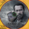 Maggie (atlantis) DVD borító CD1 label Letöltése