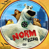 Norm, az északi (atlantis) DVD borító CD2 label Letöltése