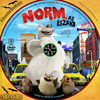 Norm, az északi (atlantis) DVD borító CD3 label Letöltése