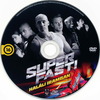 Superfast! - Haláli iramban DVD borító CD1 label Letöltése