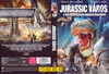 Jurassic város DVD borító FRONT Letöltése