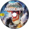Jurassic város DVD borító CD1 label Letöltése