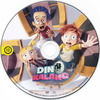Dino kaland DVD borító CD1 label Letöltése