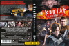 A Kaptár - Kárhozat DVD borító FRONT Letöltése