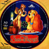Susi és Tekergõ (atlantis) DVD borító CD2 label Letöltése