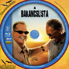 A bakancslista (atlantis) DVD borító CD1 label Letöltése