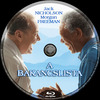 A bakancslista (Old Dzsordzsi) DVD borító CD1 label Letöltése