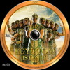 Egyiptom istenei (taxi18) DVD borító CD1 label Letöltése