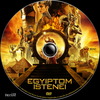 Egyiptom istenei (taxi18) DVD borító CD2 label Letöltése