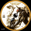 Egyiptom istenei (taxi18) DVD borító CD3 label Letöltése
