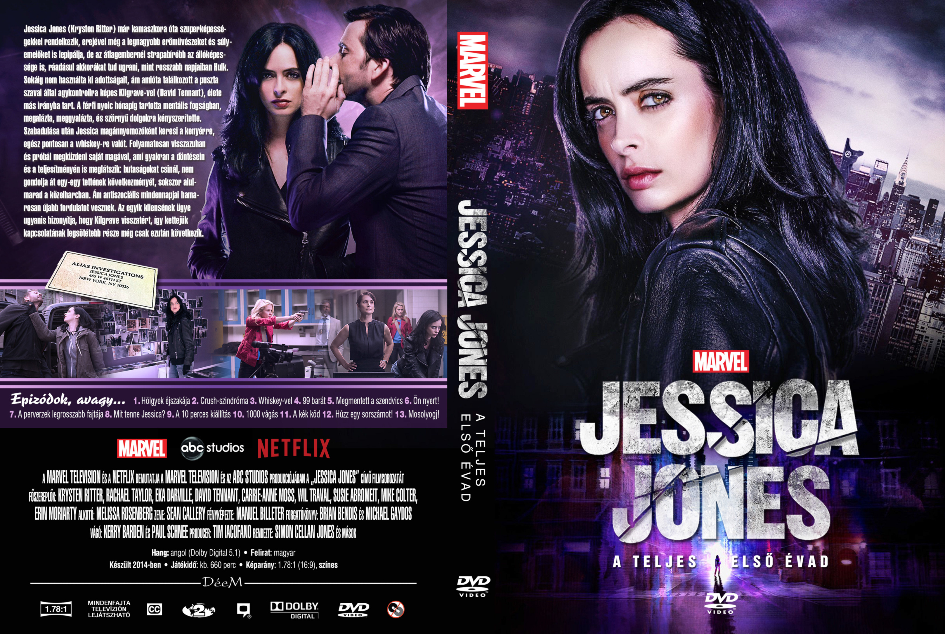 Jessica Jones Pornstar