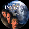 Invázió (1997) (Old Dzsordzsi) DVD borító CD1 label Letöltése