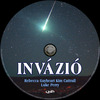 Invázió (1997) (Old Dzsordzsi) DVD borító CD2 label Letöltése