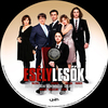 Esélylesõk (Old Dzsordzsi) DVD borító CD1 label Letöltése