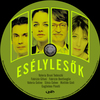 Esélylesõk (Old Dzsordzsi) DVD borító CD4 label Letöltése