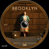 Brooklyn (taxi18) DVD borító CD1 label Letöltése