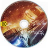 Transporter: A Szállító - Örökség DVD borító CD1 label Letöltése